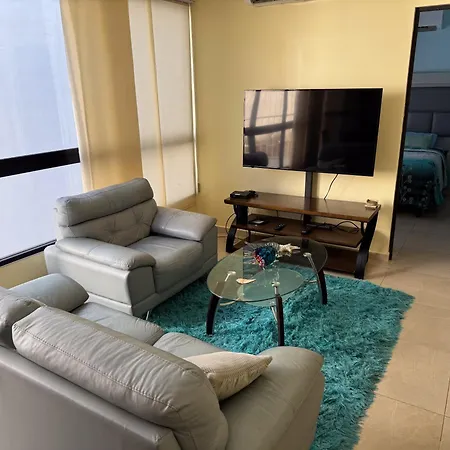 Elegant 2 Bedrooms Apartment Paraiso 30